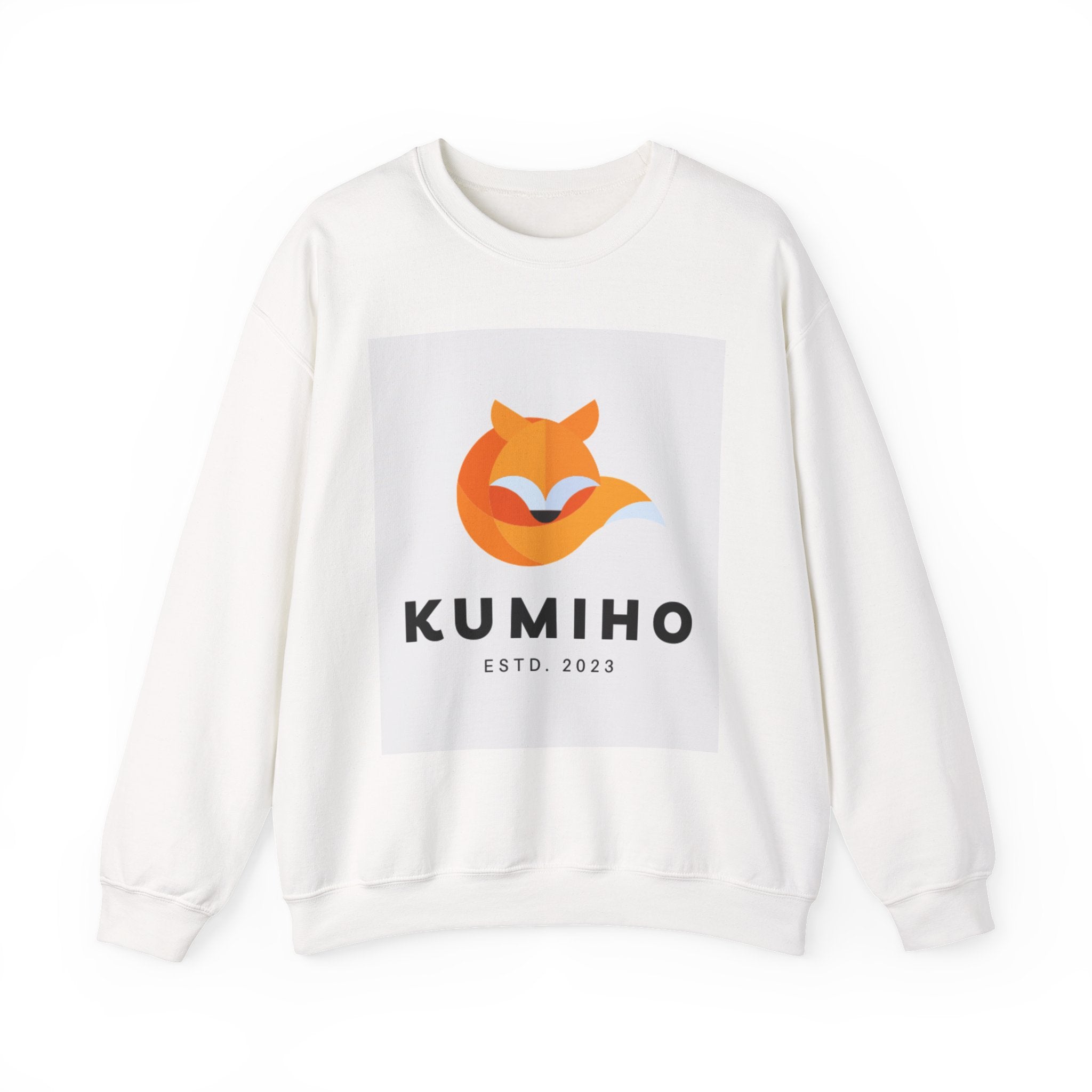 Customisable Unisex Heavy Blend™ Crewneck Sweatshirt