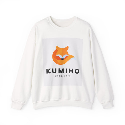 Customisable Unisex Heavy Blend™ Crewneck Sweatshirt