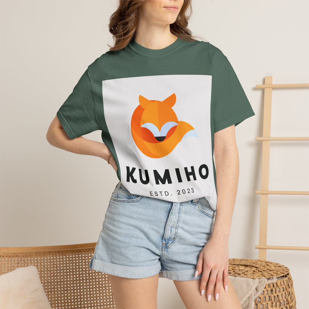 Customisable Unisex T-shirt