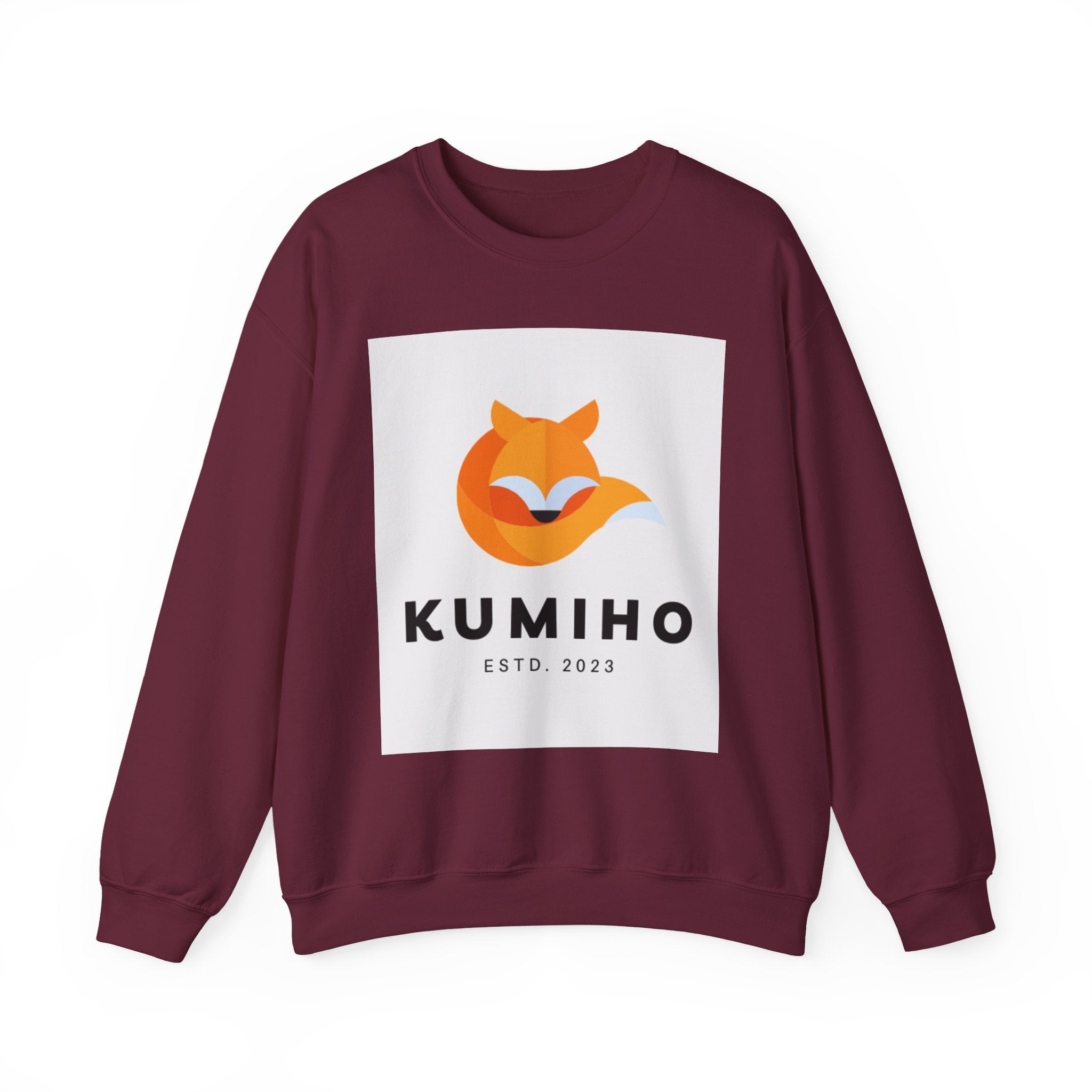 Customisable Unisex Heavy Blend™ Crewneck Sweatshirt
