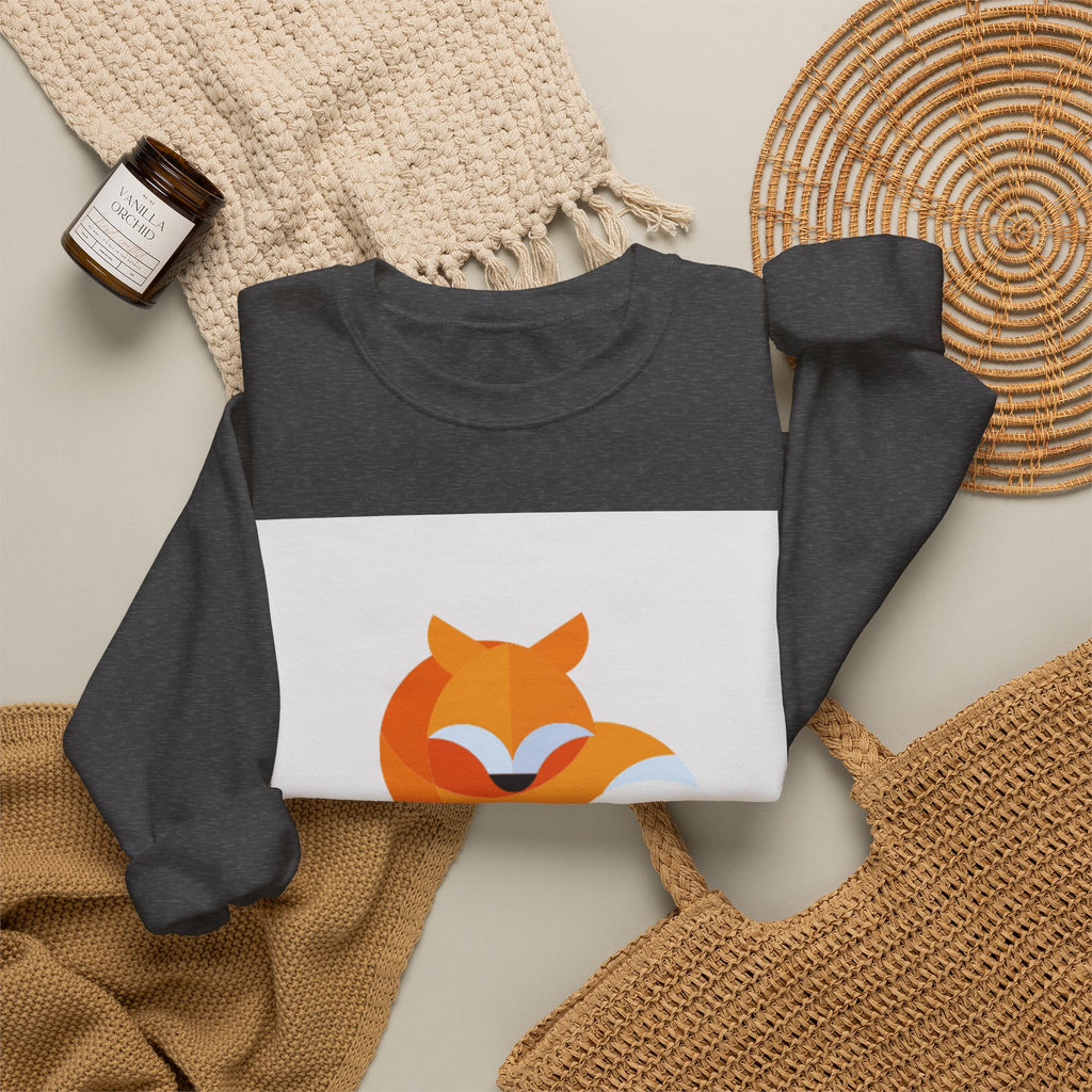 Customisable Unisex Heavy Blend™ Crewneck Sweatshirt