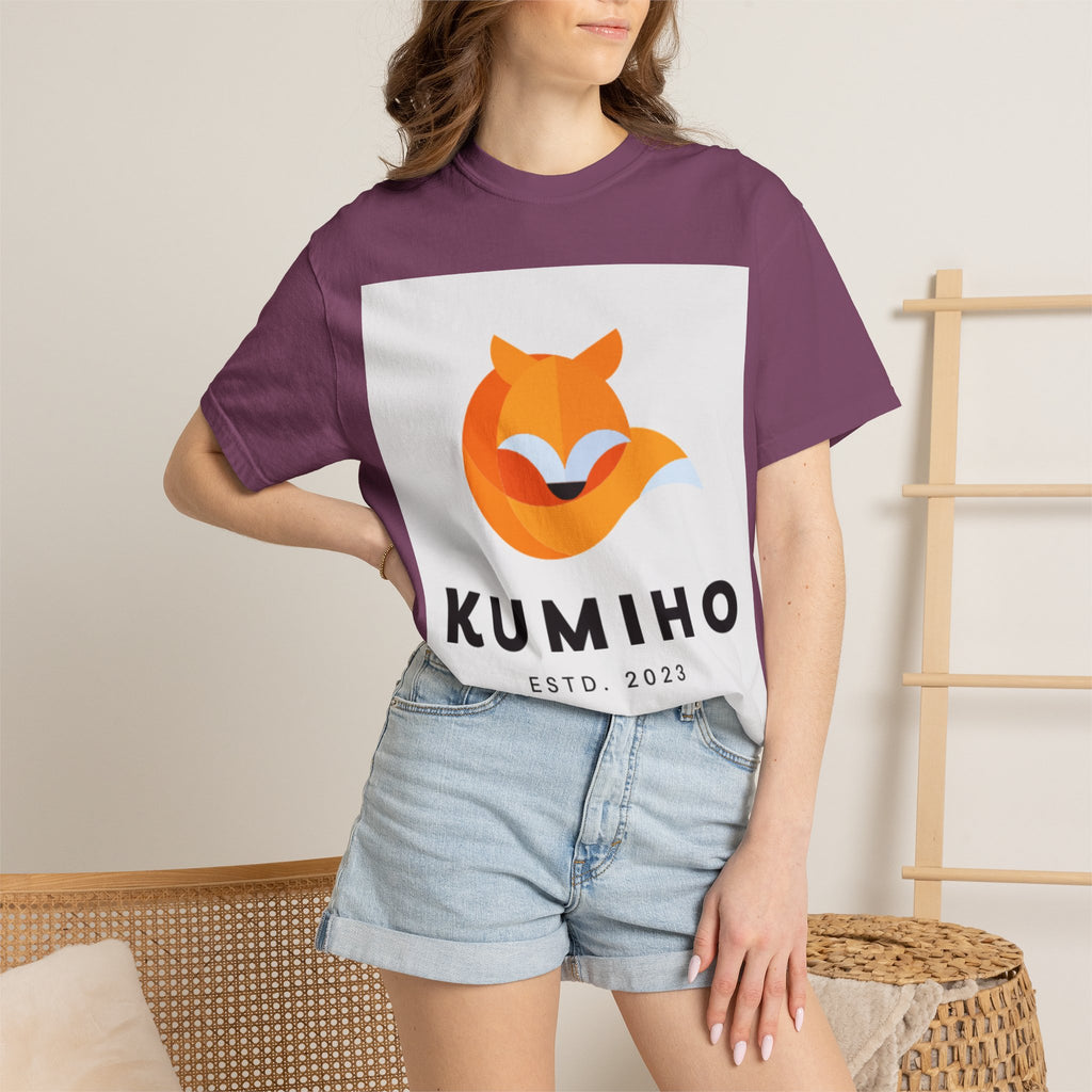Customisable Unisex T-shirt