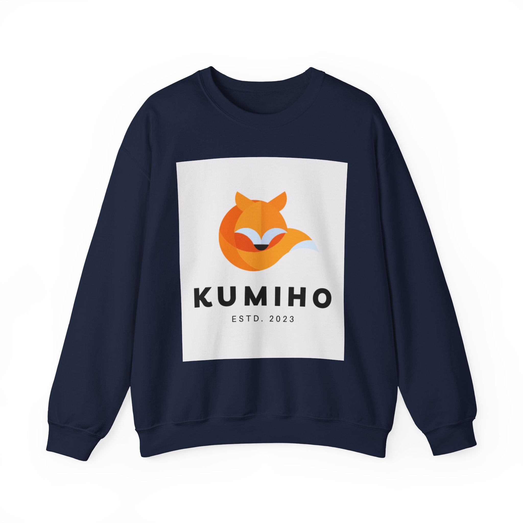 Customisable Unisex Heavy Blend™ Crewneck Sweatshirt