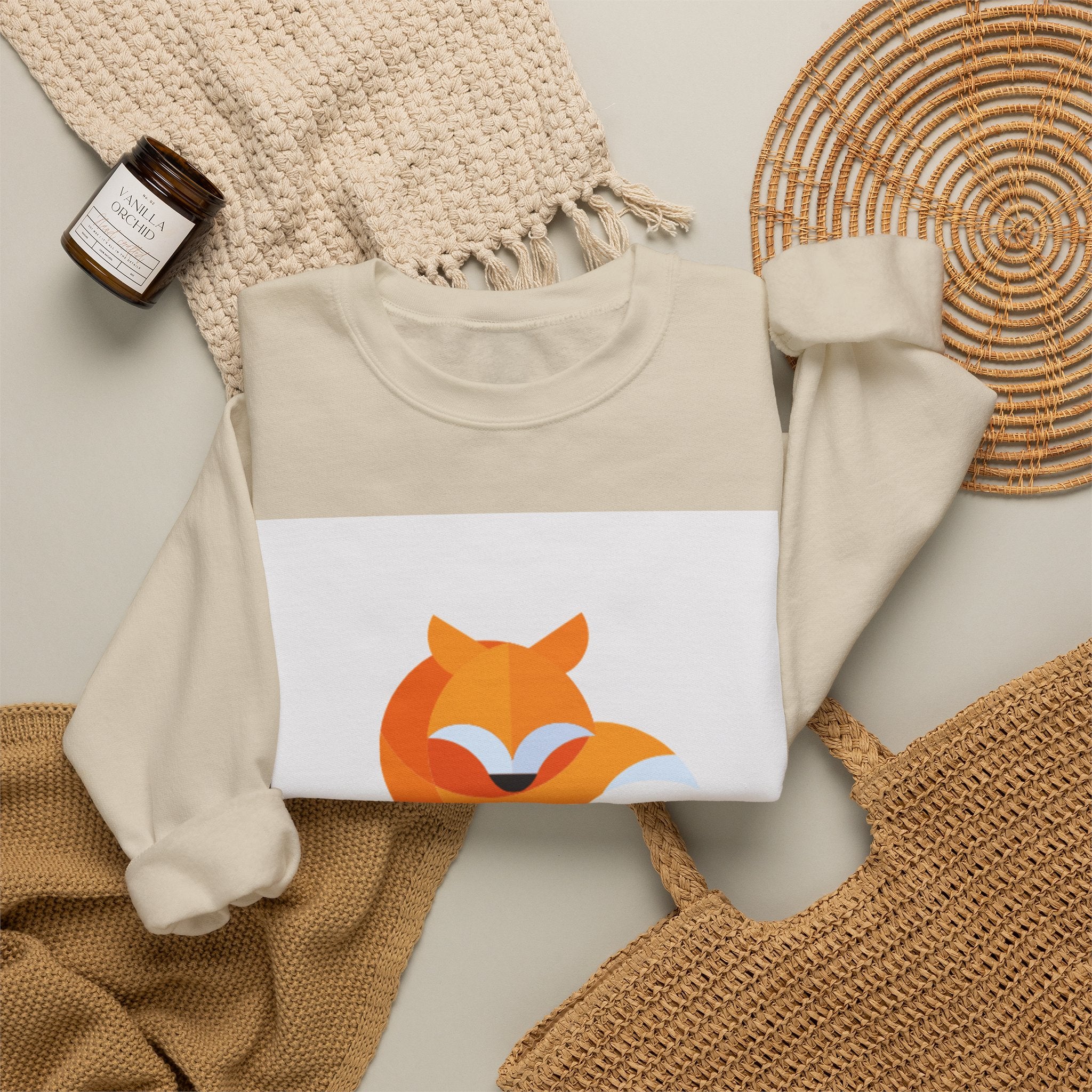 Customisable Unisex Heavy Blend™ Crewneck Sweatshirt