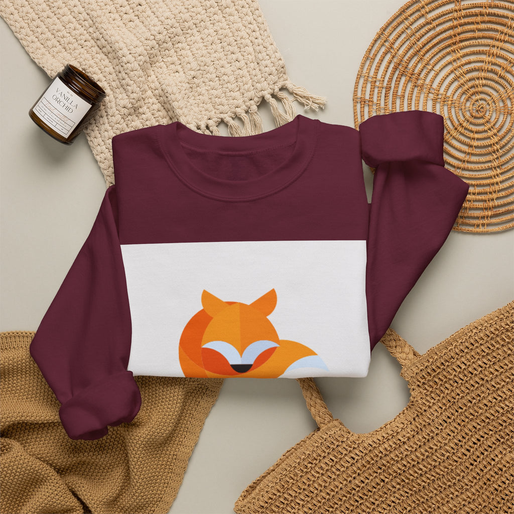 Customisable Unisex Heavy Blend™ Crewneck Sweatshirt