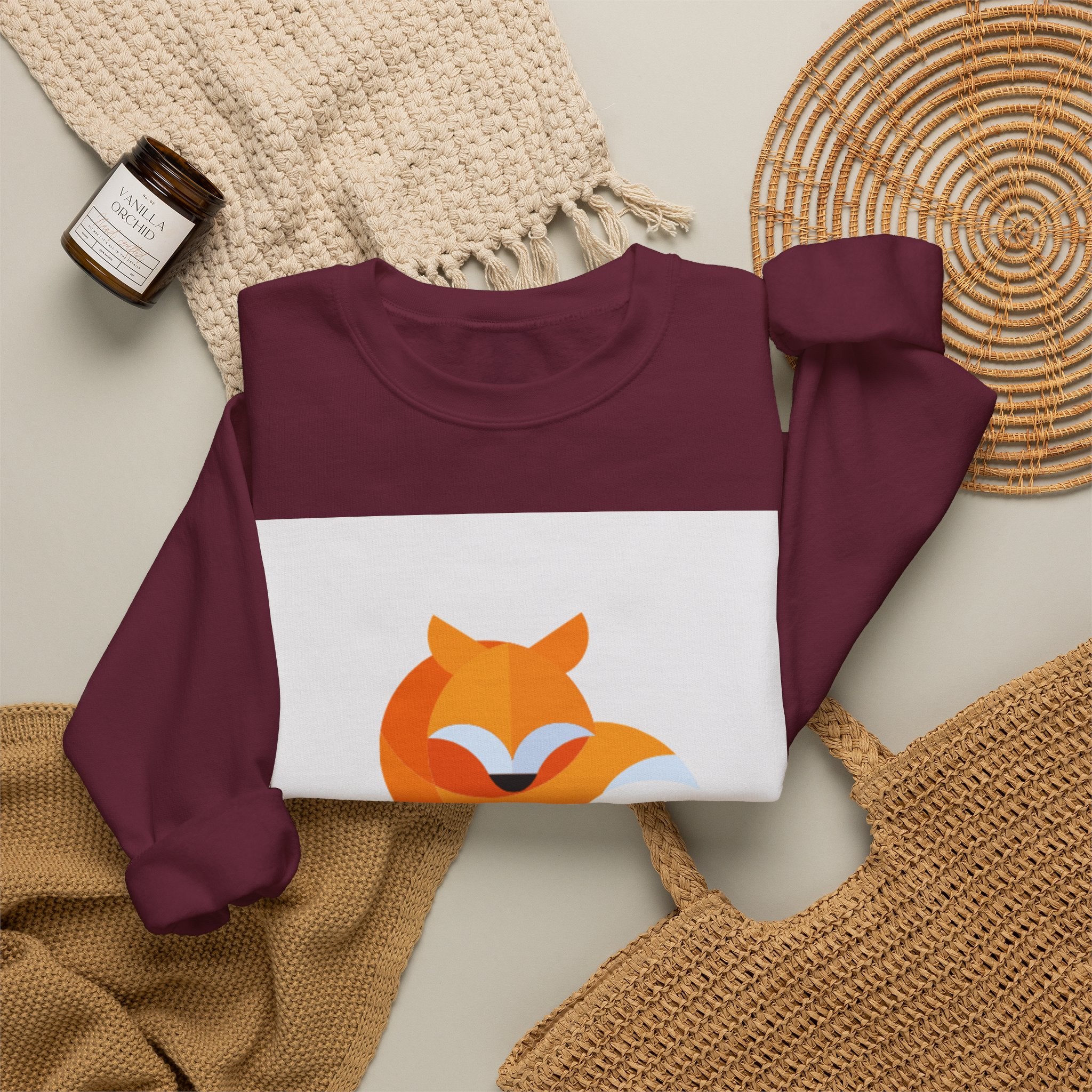 Customisable Unisex Heavy Blend™ Crewneck Sweatshirt