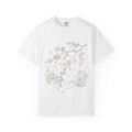 T-Shirt — Cherry Blossom Garden Tee