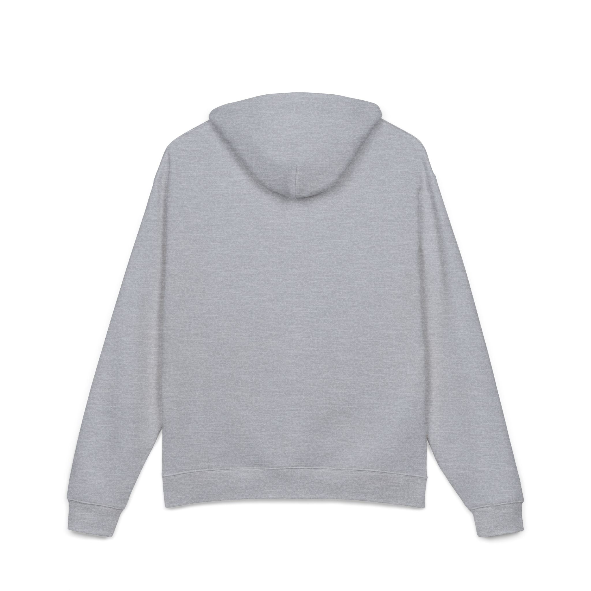 Minimalist Mountain Line Art Relaxed Hoodie