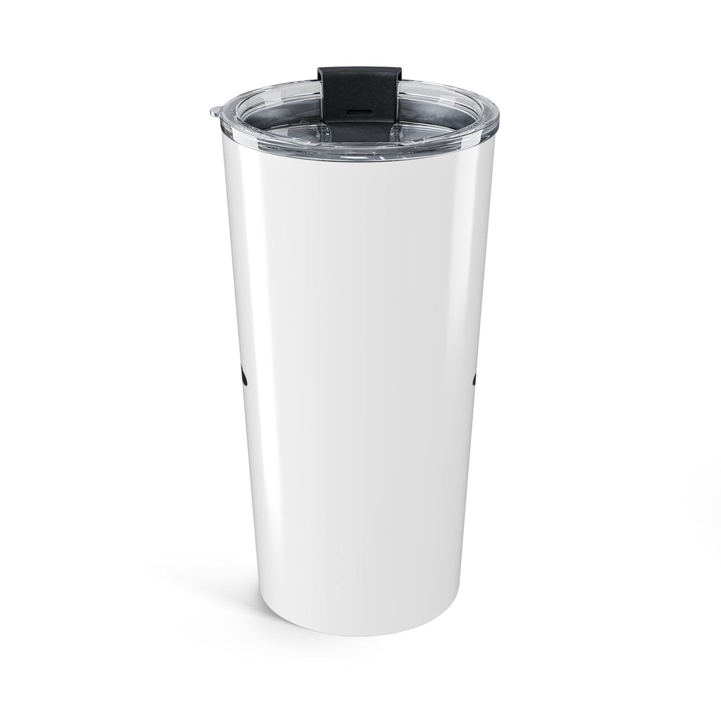 Geometric Sun Burst Art Tumbler