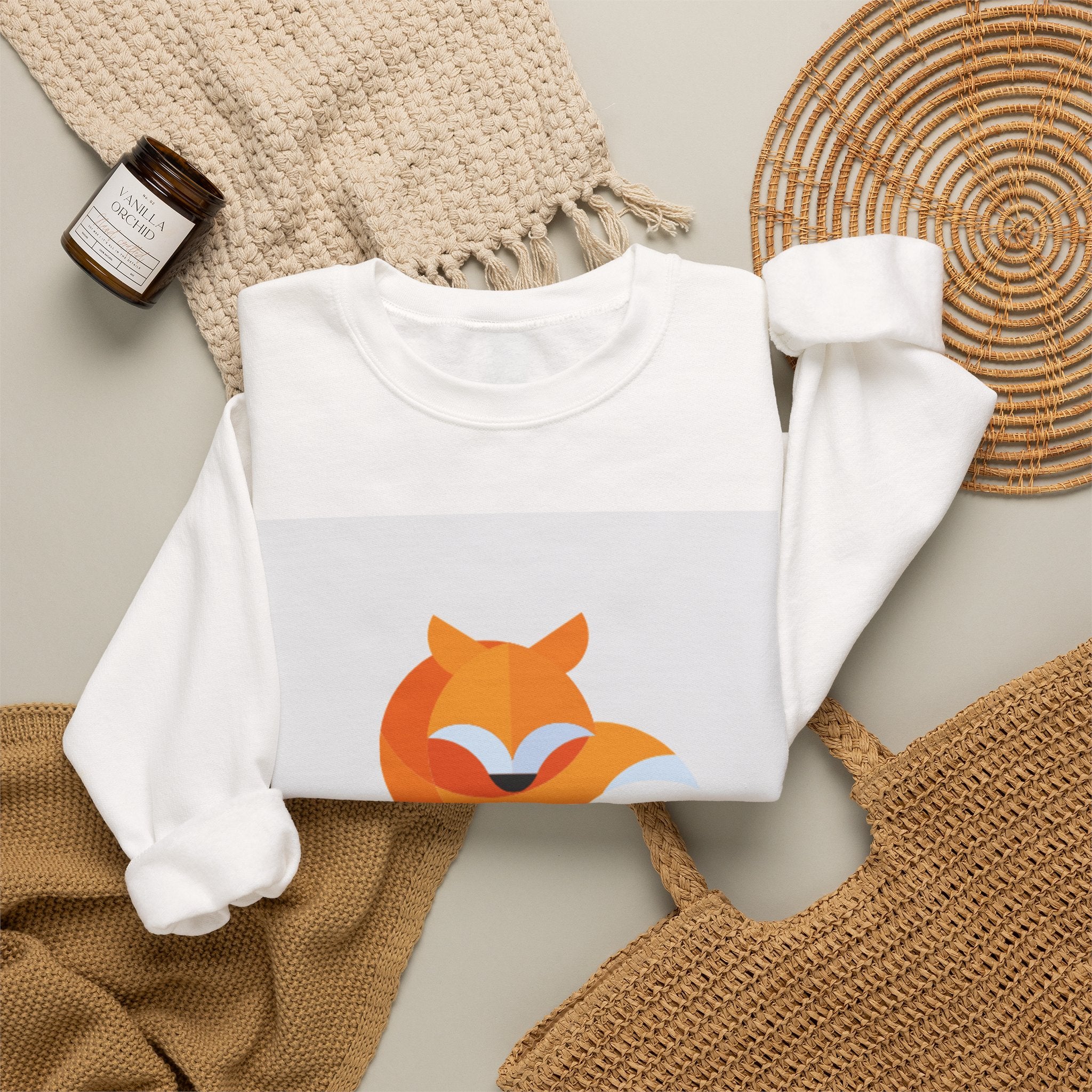 Customisable Unisex Heavy Blend™ Crewneck Sweatshirt