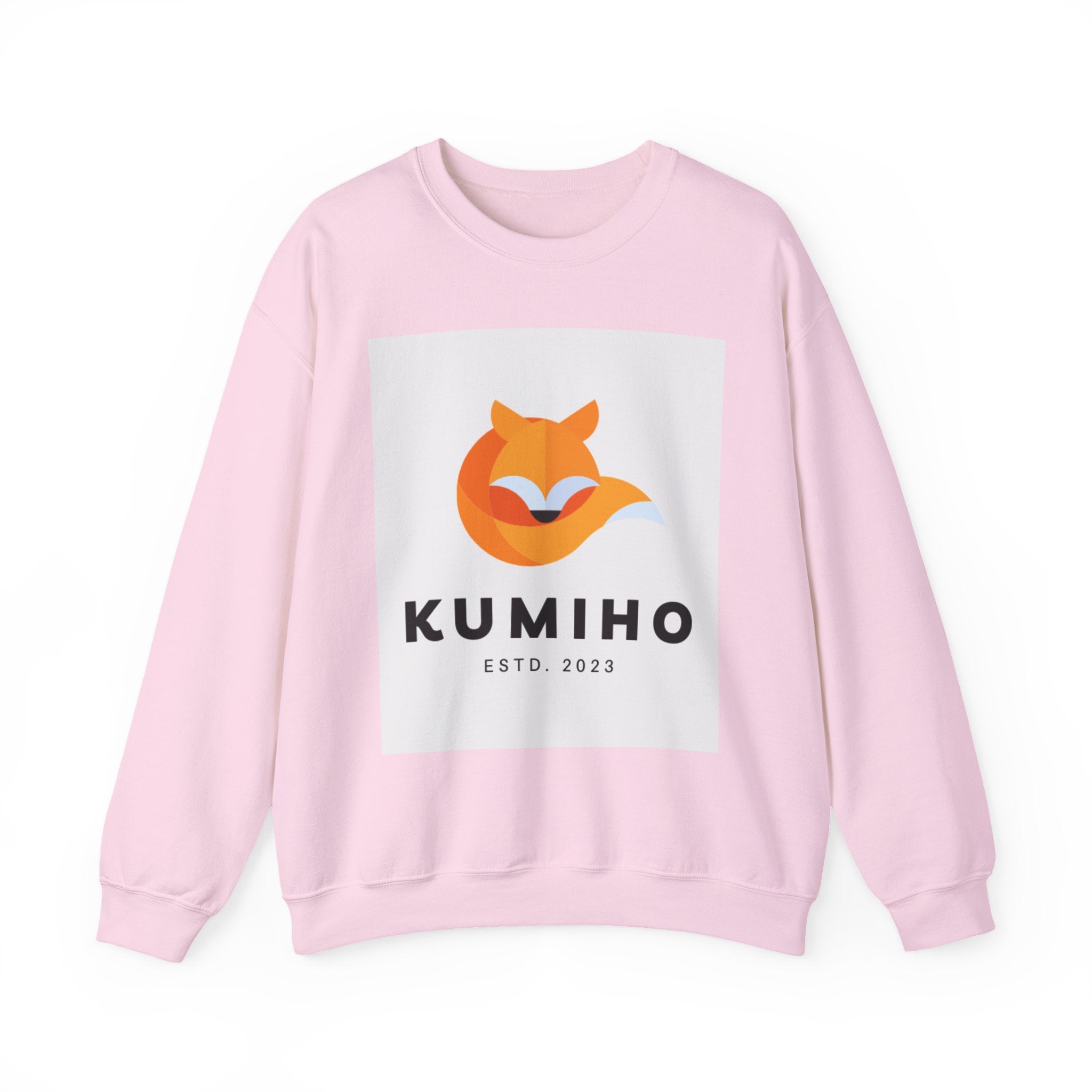 Customisable Unisex Heavy Blend™ Crewneck Sweatshirt