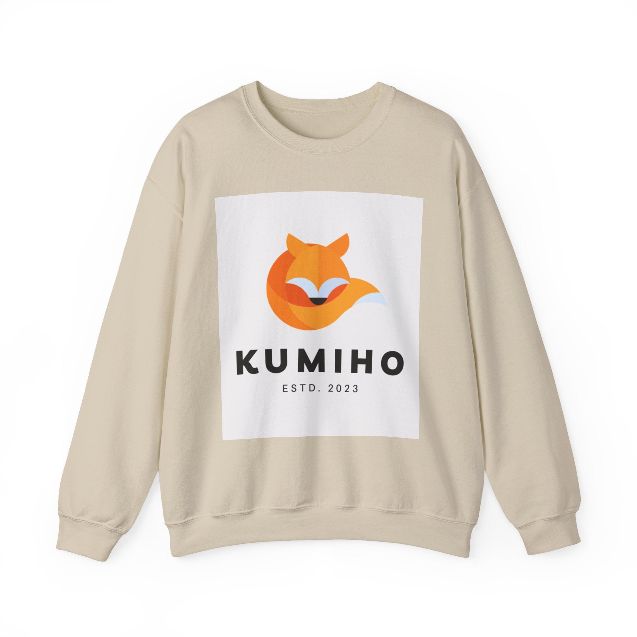 Customisable Unisex Heavy Blend™ Crewneck Sweatshirt