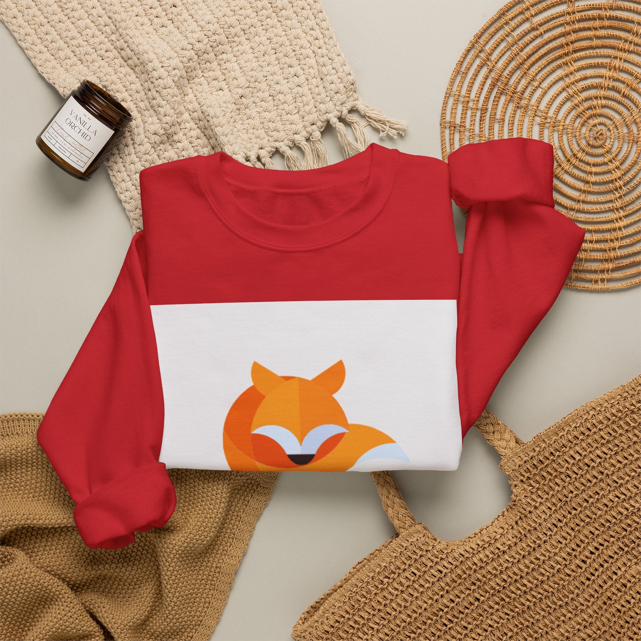 Customisable Unisex Heavy Blend™ Crewneck Sweatshirt
