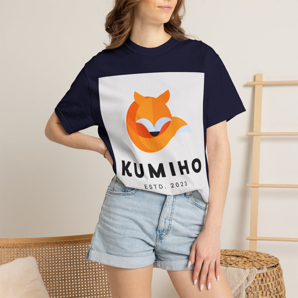 Customisable Unisex T-shirt