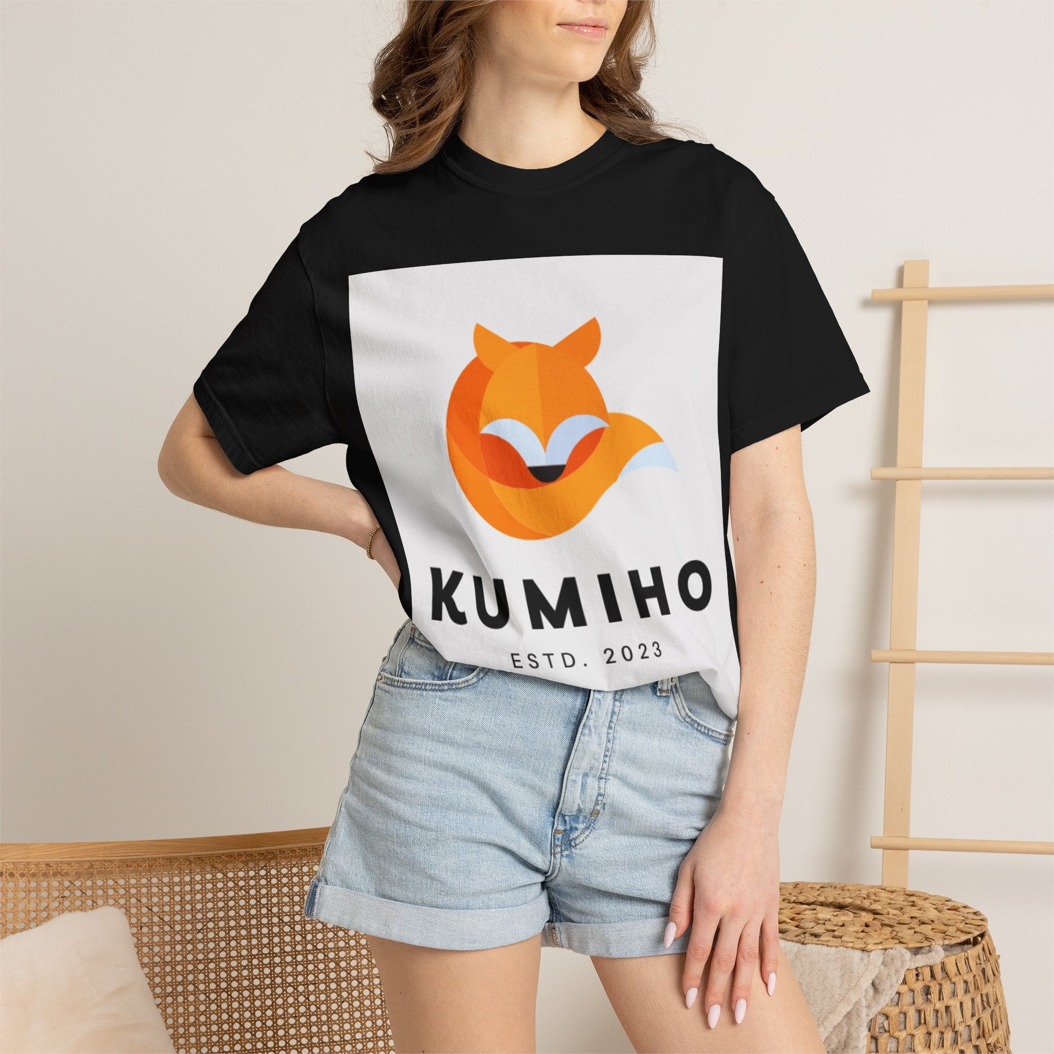 Customisable Unisex T-shirt