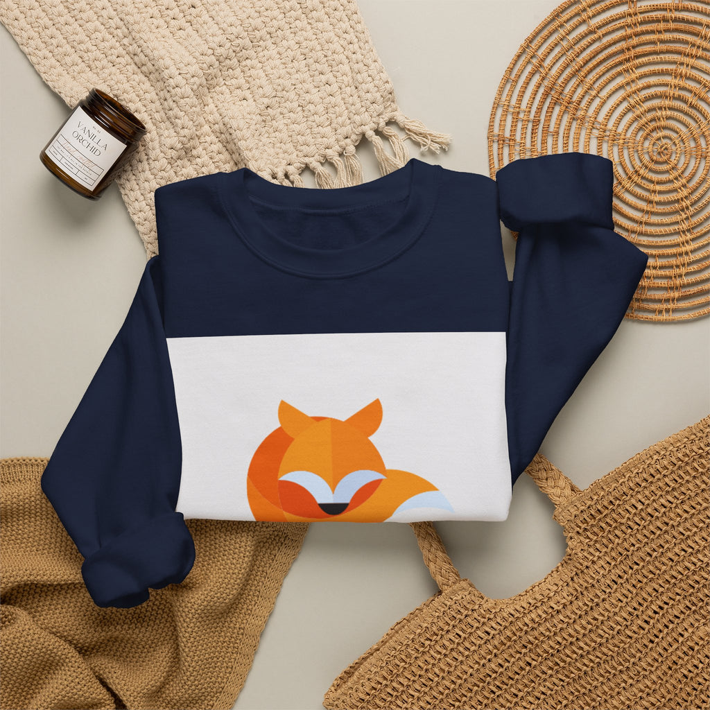 Customisable Unisex Heavy Blend™ Crewneck Sweatshirt