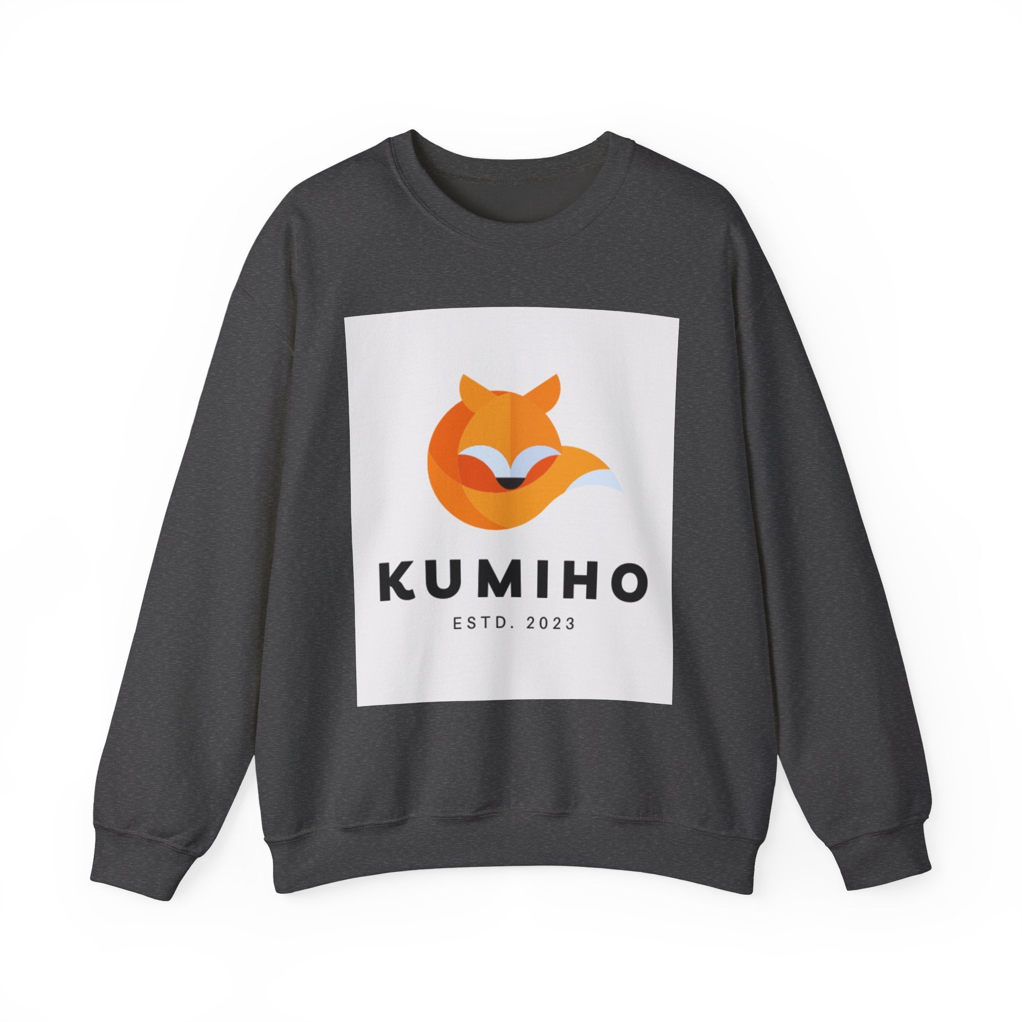 Customisable Unisex Heavy Blend™ Crewneck Sweatshirt