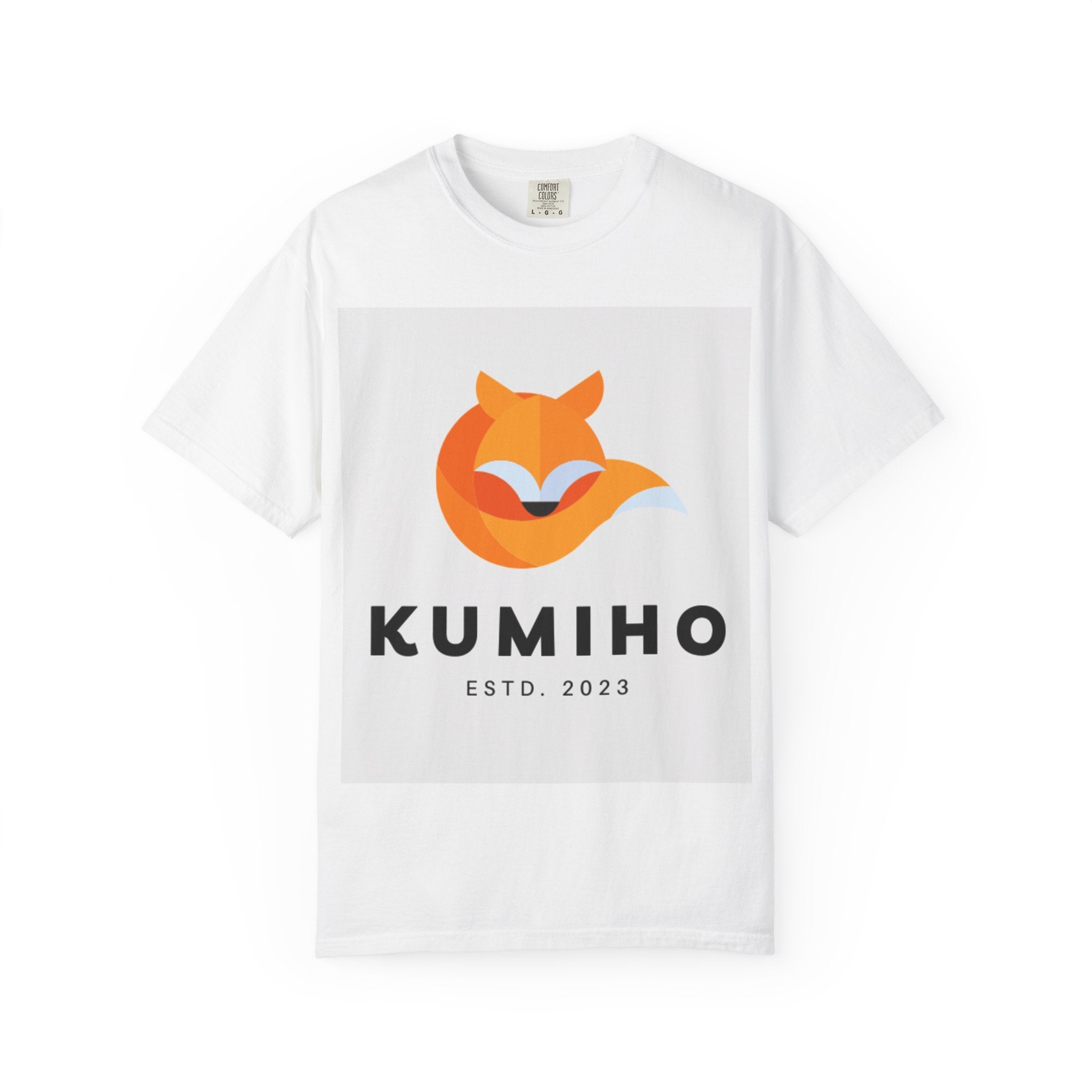 Customisable Unisex T-shirt