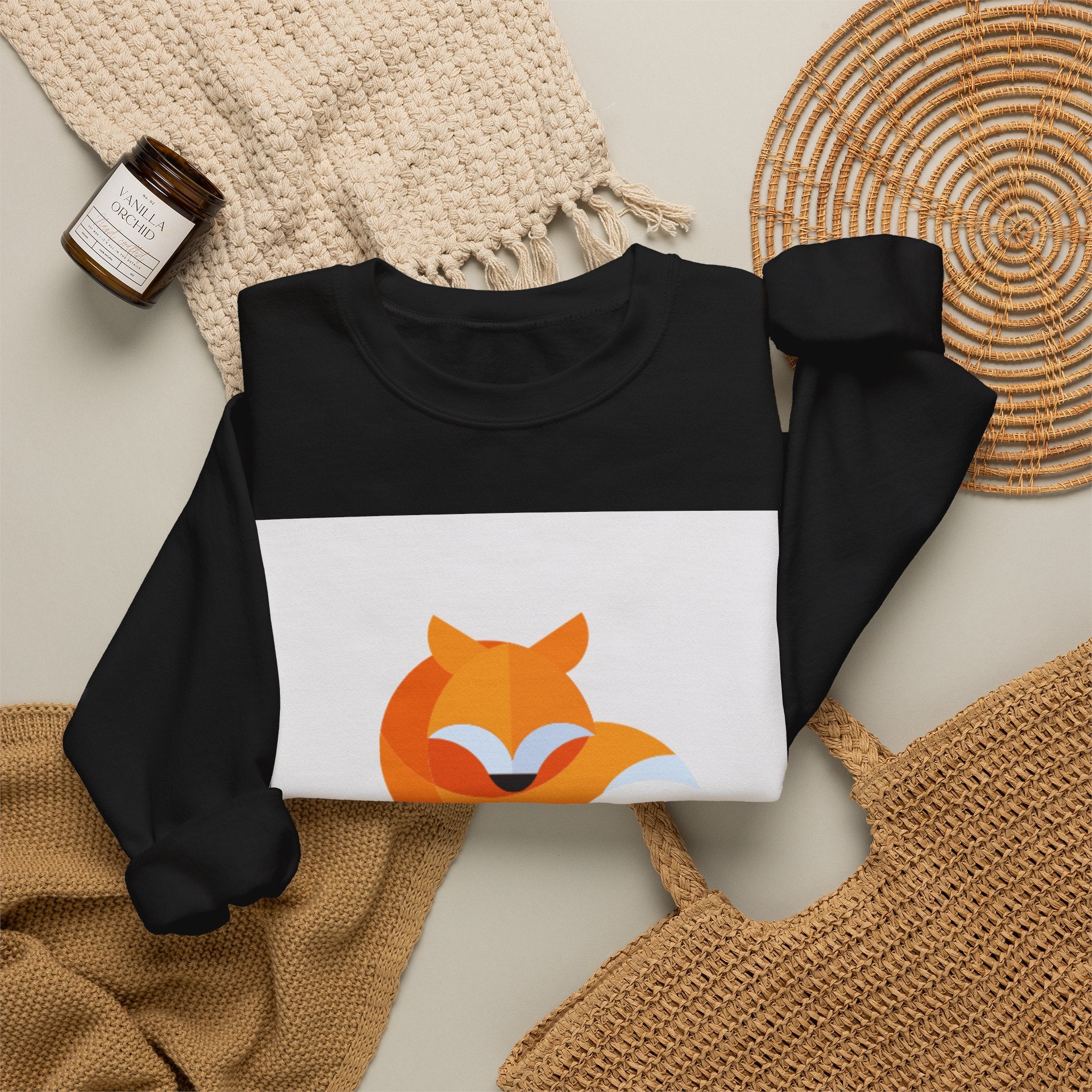 Customisable Unisex Heavy Blend™ Crewneck Sweatshirt