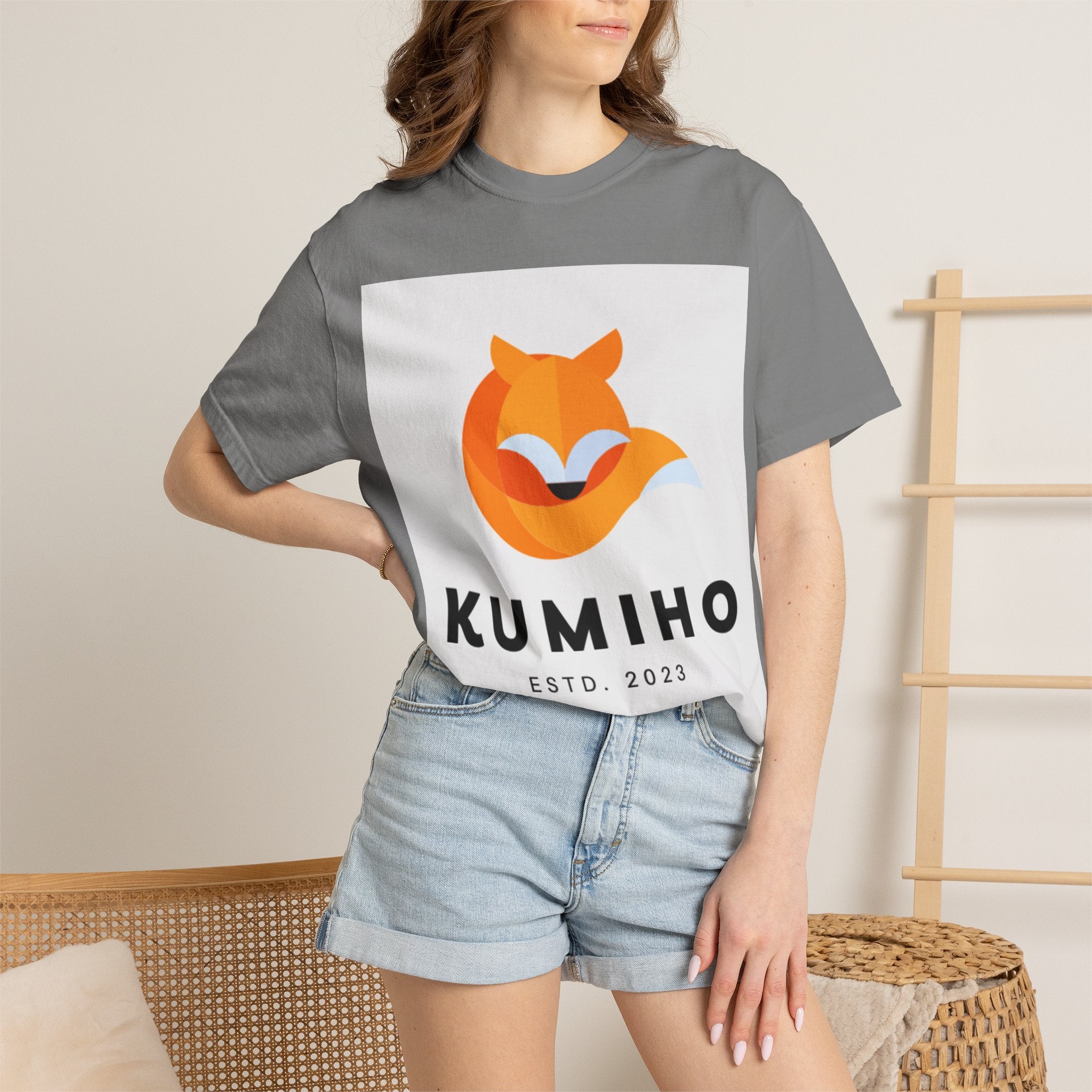 Customisable Unisex T-shirt