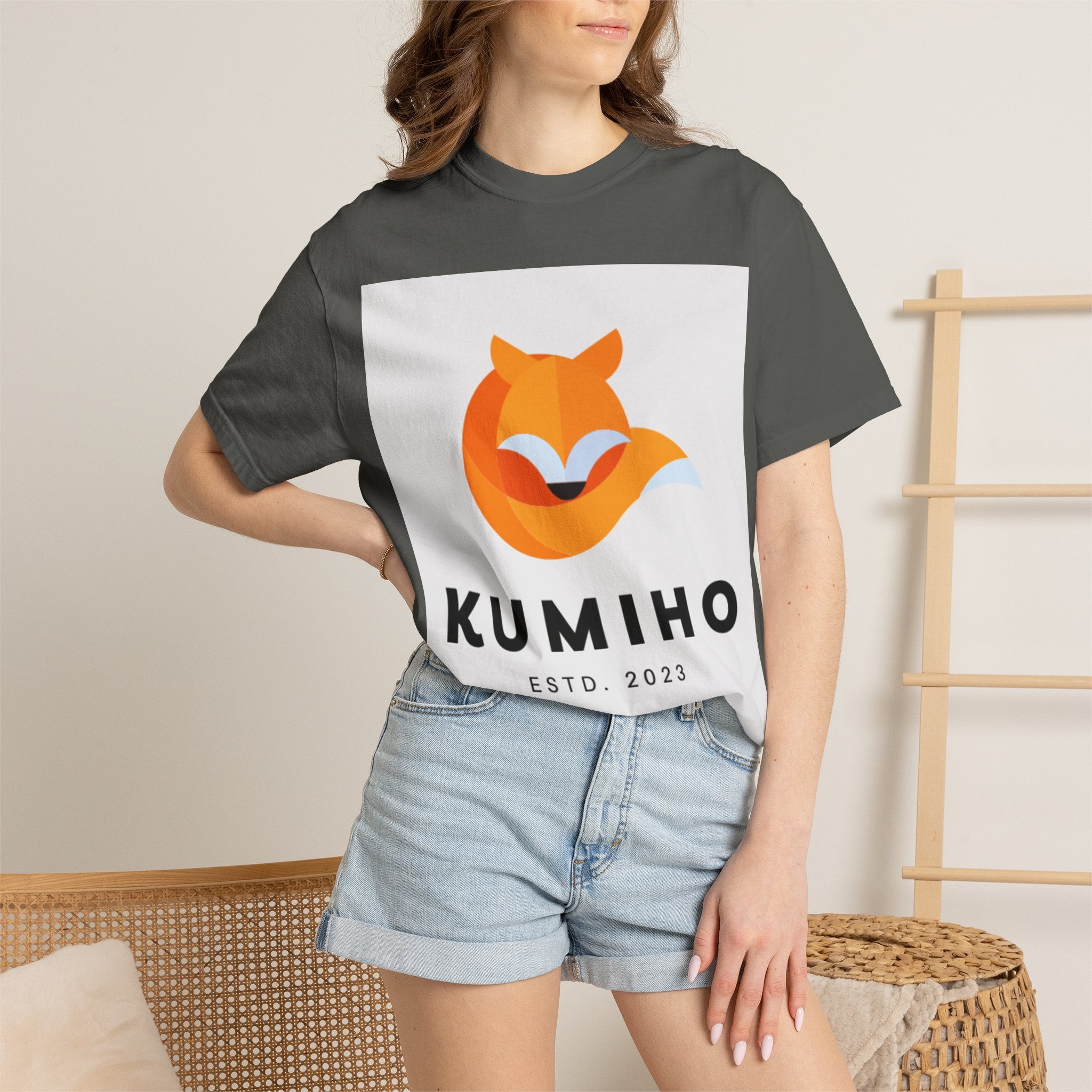 Customisable Unisex T-shirt