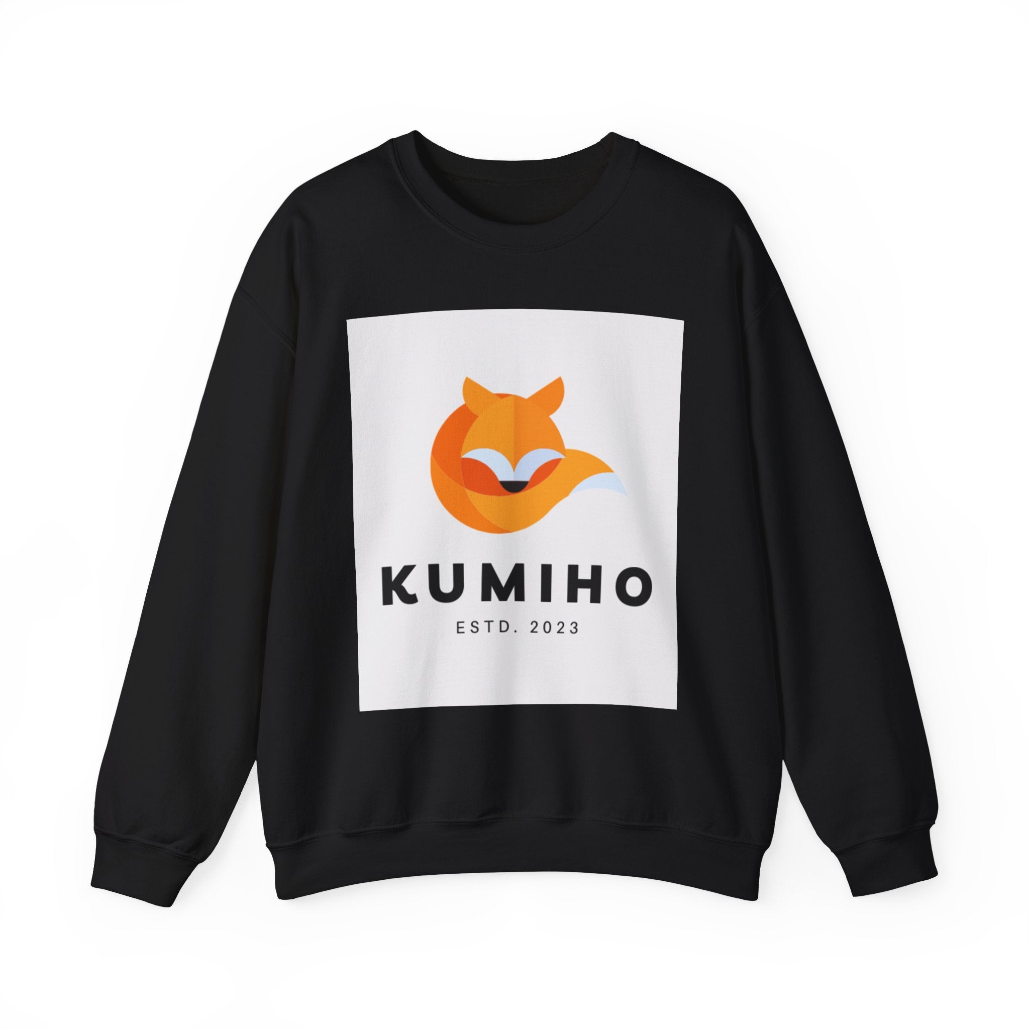 Customisable Unisex Heavy Blend™ Crewneck Sweatshirt