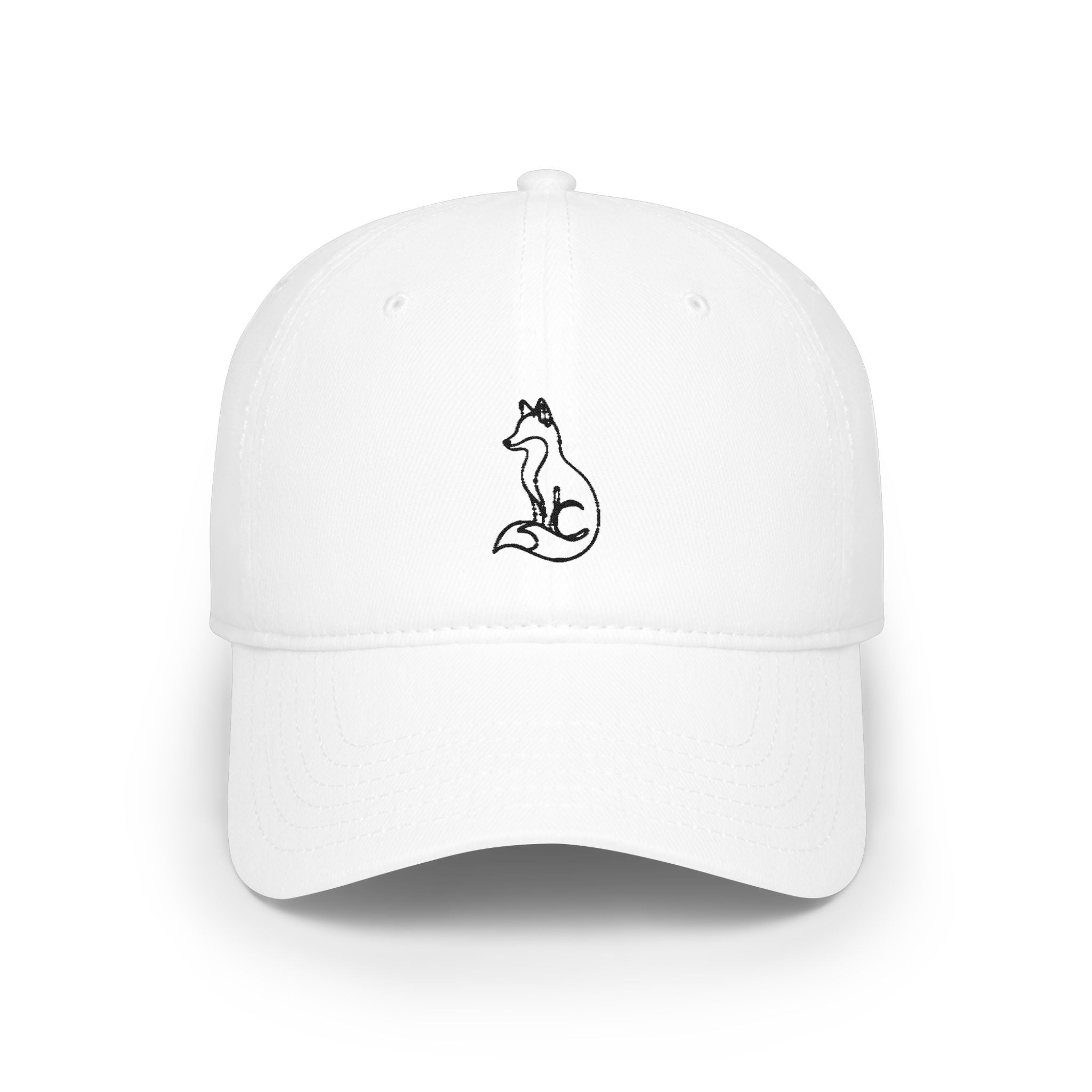 Low Profile Baseball Cap