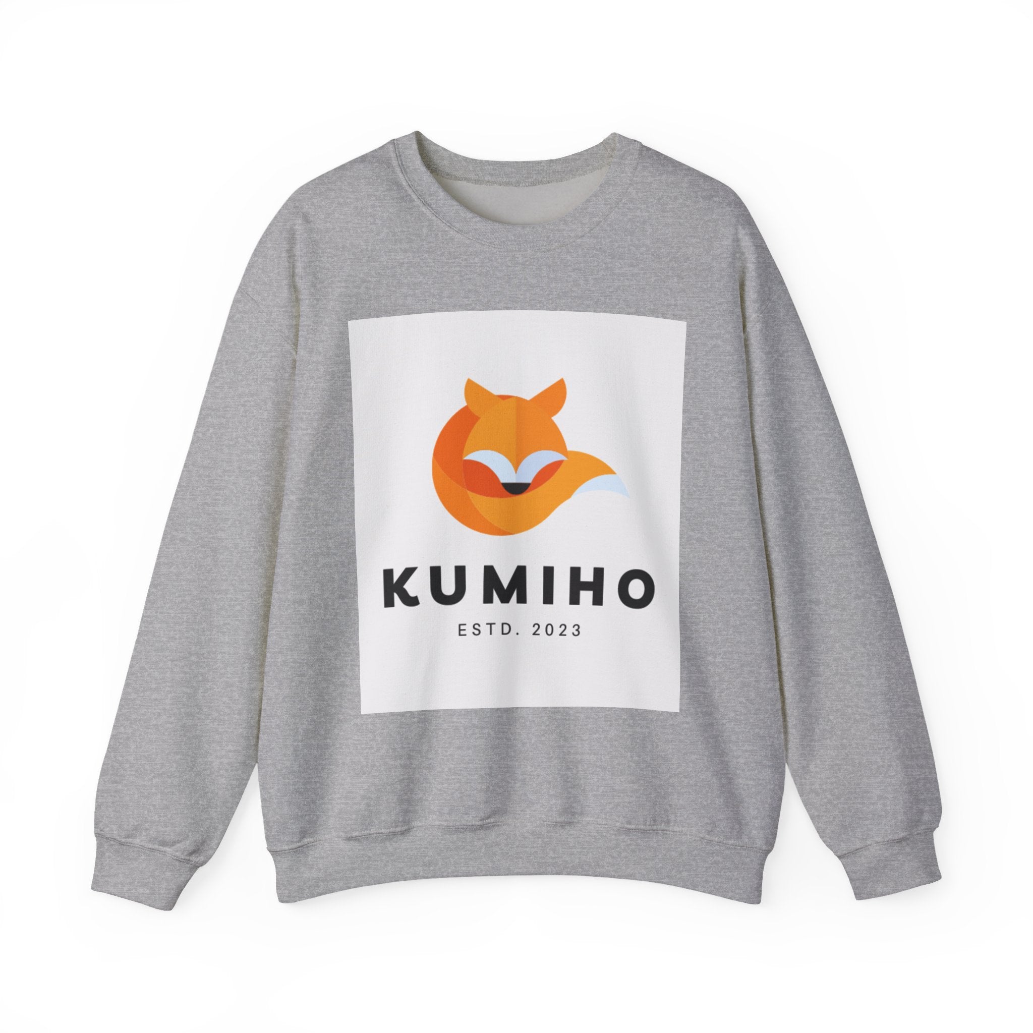 Customisable Unisex Heavy Blend™ Crewneck Sweatshirt