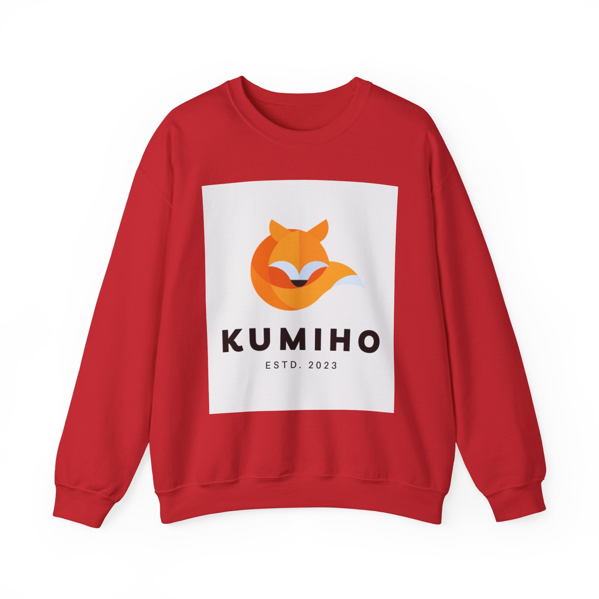 Customisable Unisex Heavy Blend™ Crewneck Sweatshirt